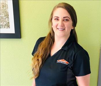 Kate Barr, team member at SERVPRO of Northern Colorado Springs / Tri-Lakes