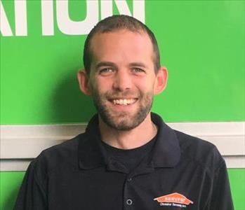 Bill Barr, team member at SERVPRO of Northern Colorado Springs / Tri-Lakes
